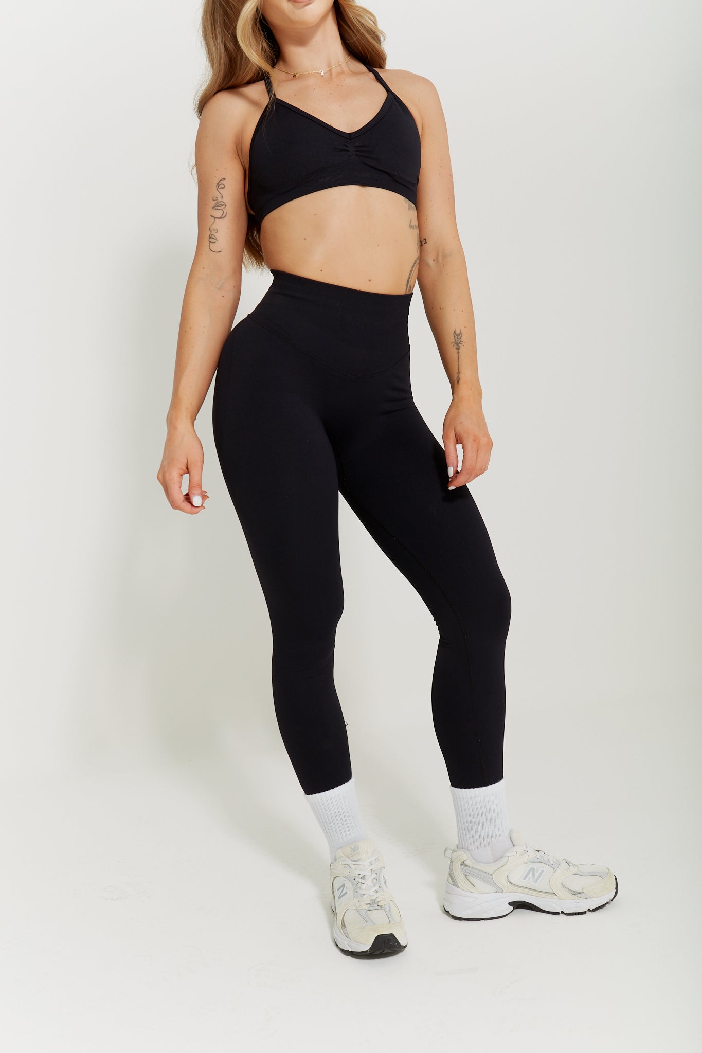 Leggings Bundle - 5 Pairs for $200